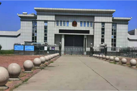  东川某监狱数字手机信号屏蔽（信令级管控）案例