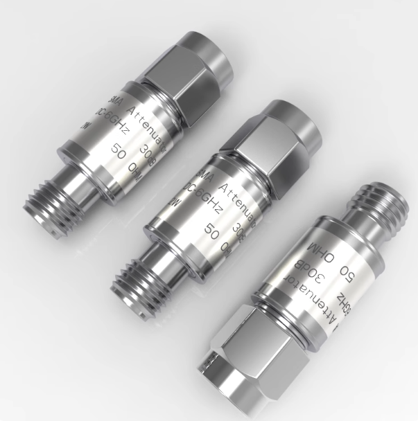  东川小功率SMA固定衰减器0-3G/0-6G射频专用